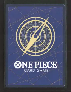 2024 One Piece Card Game Extra Booster Memorial Collection Uta EB03-003 SR Alt - Image 2