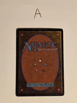 Revised Edition MTG Volcanic Island - MP - Card A - $1 No Reserve - Image 2