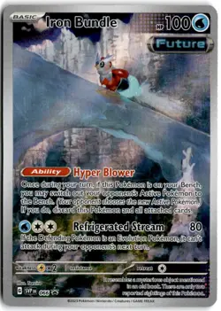 Iron Bundle - Promo SV: Scarlet & Violet Promo Cards 066 NM - Image 1