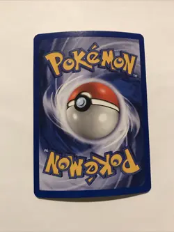 Pokemon Meowth Nintendo Black Star Promo 10 Holo Pokemon Card - Image 4
