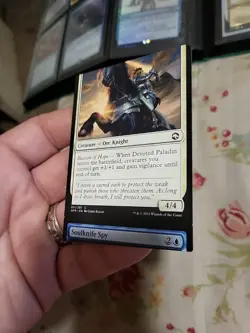MTG Error Miscut Adventures In The Forgotten Realms Card NM - Image 3