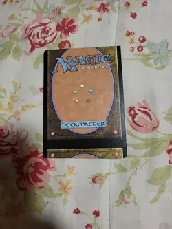 MTG Error Miscut Adventures In The Forgotten Realms Card NM - Image 4