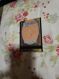 MTG Error Miscut Adventures In The Forgotten Realms Card NM - Image 5