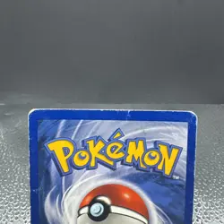 Pokemon TCG Muk 13/62 Fossil Unlimited Holo Rare Card 1999 - Image 5