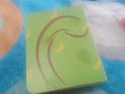 Rare Totem Pokemon TCG Grookey Mini Card Binder Album 2019 - Image 2