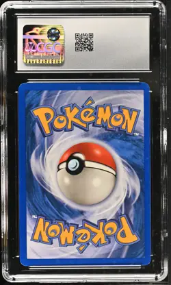 CGC 9 MINT Aerodactyl 2003 Skyridge 1/144 Pokemon Card - Image 2