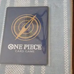 One Piece CCG Five Elders OP13-082 12000 Power 10 Cost Character Card - Image 2