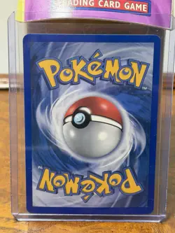 Jirachi Holo Rare 8/101 Hidden Legends Pokemon Card 2004 EXCELLENT CONDITION - Image 2