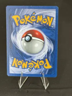 Pokemon Jirachi Black Star Promo #21 2004 WotC Rare NM Vintage Collector Card - Image 2