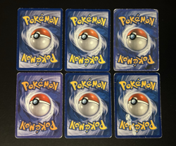 2007 Pokemon Card Lot - 6 Card Lot - Power Keepers/Holo - Salamence ex/Monferno+ - Image 2