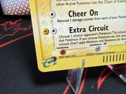 Plusle 8/97 EX Dragon Holo Rare Pokemon TCG Card Vintage 2003 LP+/M Condition - Image 3