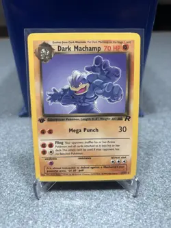 1st edition Pokemon 8 card lot! - Image 2