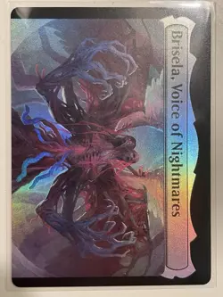 Gisela, the Broken Blade Innistrad Remastered Foil - Image 2