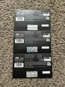 Magic the Gathering Secret Lair x Sonic the Hedgehog Complete Foil Bundle SEALED - Image 2