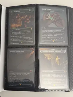 LOTR MTG Complete 30 Set Box Topper Foil - Image 1