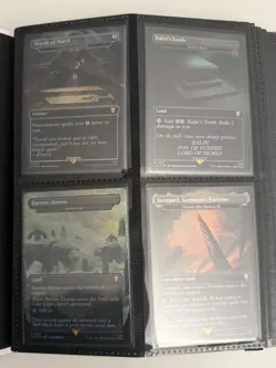 LOTR MTG Complete 30 Set Box Topper Foil - Image 3