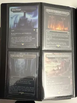 LOTR MTG Complete 30 Set Box Topper Foil - Image 4