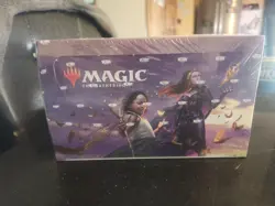 MTG Magic Double Masters 2022 Draft Booster Box SEALED - Image 1