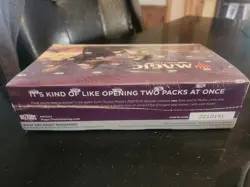 MTG Magic Double Masters 2022 Draft Booster Box SEALED - Image 3