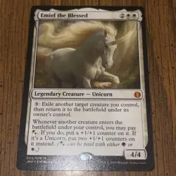 Emiel the Blessed Jumpstart Regular - Image 1