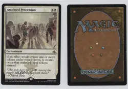 Anointed Procession Magic: Amonkhet AKH #002 - Image 3
