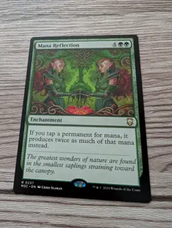 Mana Reflection - 237 - NM - Commander: Modern Horizons 3 - MTG - Image 1