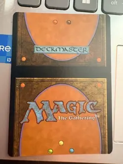 NFC Miscut French Foil Godtracker of Jund Alara Reborn Magic the gathering - Image 2