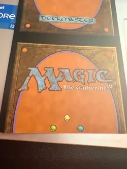 NFC Miscut French Foil Godtracker of Jund Alara Reborn Magic the gathering - Image 3