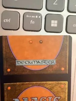 NFC Miscut French Foil Godtracker of Jund Alara Reborn Magic the gathering - Image 4