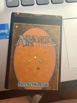 NFC Miscut French Foil Identity Crisis Magic the Gathering - Image 2