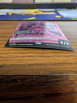 Magic the Gathering, Phage the Untouchable Secret Lair Drop Foil NM - Image 4