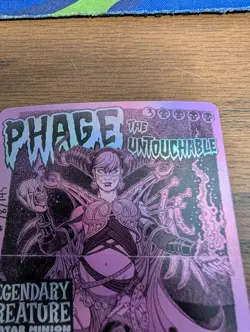 Magic the Gathering, Phage the Untouchable Secret Lair Drop Foil NM - Image 5