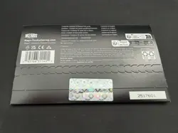 MTG Secret Lair X Marvel Spider-Man: Mana Symbiote Raised Foil In Hand Sealed - Image 2