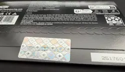 MTG Secret Lair X Marvel Spider-Man: Mana Symbiote Raised Foil In Hand Sealed - Image 3