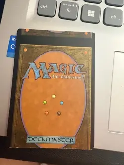 NFC Miscut French Foil Necromancer's Covenant Alara Reborn Magic the gathering - Image 2