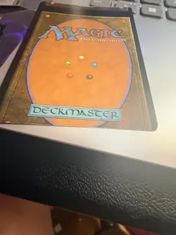 NFC Miscut French Foil Necromancer's Covenant Alara Reborn Magic the gathering - Image 5