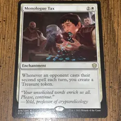 Monologue Tax Commander 2021 Regular - Image 1