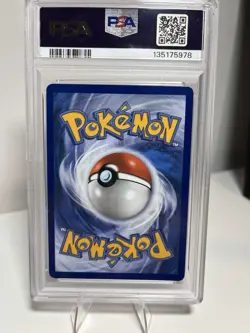 PSA 10 Ivysaur Full Art Holo Card 134/132 Potential Mega Evolution Pokemon TCG - Image 2