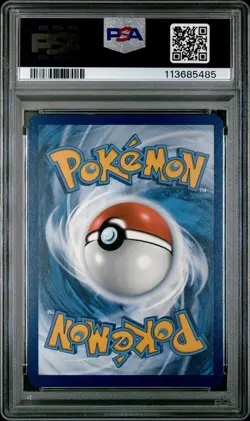 2023 POKEMON SWORD & SHIELD CROWN ZENITH #GG05 FULL ART/LAPRAS PSA 10 - Image 2
