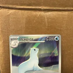 Dewgong 097/094 Me02: Phantasmal Flames IR Near mint ships fast Pokemon - Image 2