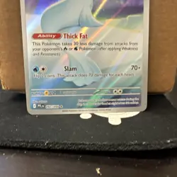 Dewgong 097/094 Me02: Phantasmal Flames IR Near mint ships fast Pokemon - Image 3