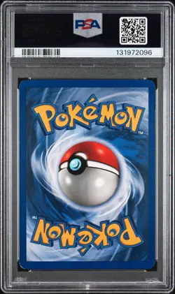 1999 Pokemon Base Set Unlimited Holo #10 Mewtwo PSA 6 - Image 2