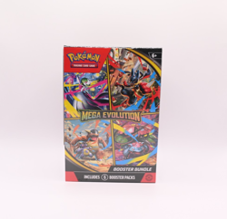 Pokemon TCG - Mega Evolution Booster Bundle - New / Factory Sealed - Image 1