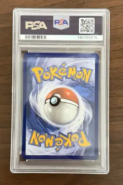 Misty's Psyduck #193 2025 Pokemon Destined Rivals IR PSA 10 - Image 2