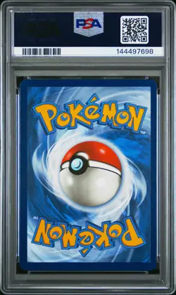 2024 POKEMON SSP EN-SURGING SPARKS SPECIAL ILLUSTRATION RARE HYDREIGON EX PSA 9 - Image 2