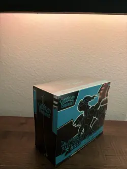 Pokemon Center Black Bolt Elite Trainer Box Sealed - Image 3