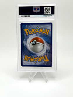 Pokemon Mega Lucario ex Ultra Rare Mega Evolution 160/132 PSA 10 - Image 2