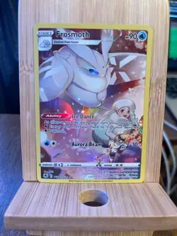Pokemon TCG Frosmoth TG04/TG30 Astral Radiance Trainer Gallery NM - Image 1