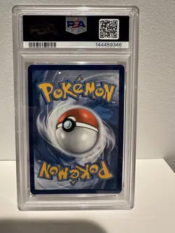 2021 POKEMON SWORD & SHIELD EVOLVING SKIES SECRET FULL ART/LEAFEON VMAX PSA 10 - Image 2