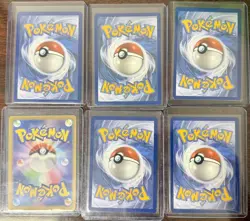 🔥 POKEMON TCG Full Art & IR Lot of 6 MEGA TWILIGHT BLACK BOLT PSA 10 Contenders - Image 2